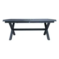 LAUD COLUMBUS 183/243X100XH76, TUMEHALL