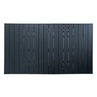 LAUD COLUMBUS 183/243X100XH76, TUMEHALL