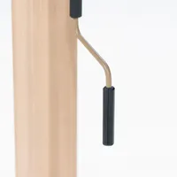 VARIKATUS MIRADOR-111 3X4M, HELE PUIDUDEKOOR