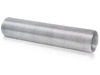 NÄRILISTE VÕRK 8X8X0,6MM 1X25M KUUMTSINGITUD