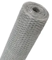 LINNUVÕRK 1,5X10M 0,7MM SILM25MM ZN