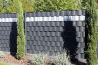 AIALINT PREMIUM 19CM/26M RAL6005 KEEVISPANEELILE