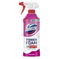 PUHASTUSVAHT TUALETTIDELE JA VANNITUBADELE DOMESTOS FLORAL 435ML