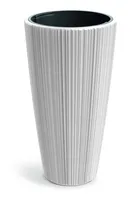 LILLEPOTT PROSPERPLAST ORO Ø39CM VALGE