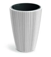 LILLEPOTT PROSPERPLAST ORO Ø29,8CM VALGE