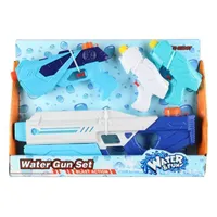 VEEPÜSTOLITE KOMPLEKT 4TK PAKIS