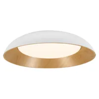 PLAFOON LEDVANCE ORBIS ALVA 505MM 36W VALGE/PUIT