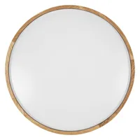 PLAFOON LEDVANCE ORBIS ALISON 395MM 24W VALGE/PUIT