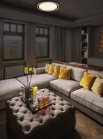 PLAFOON LEDVANCE ORBIS PEDERSON 450MM 24W MUST