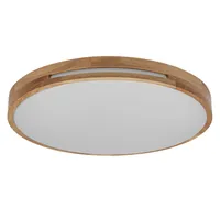 PLAFOON LEDVANCE ORBIS WOODBURRY 390MM 24W PUIT