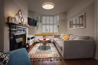 PLAFOON LEDVANCE ORBIS WOODBURRY 390MM 24W PUIT