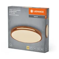 PLAFOON LEDVANCE ORBIS WOODBURRY 390MM 24W PUIT