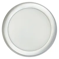 PLAFOON LEDVANCE ORBIS MADRID 290MM 2XE27 NIKKEL