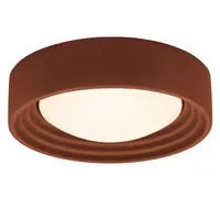 PLAFOON LEDVANCE ORBIS CONCRETE 300MM 13W PRUUN