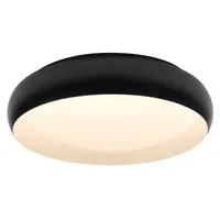 PLAFOON LEDVANCE ORBIS LIVIA 430MM 24W MUST/VALGE