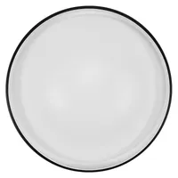 PLAFOON LEDVANCE ORBIS LIVIA 430MM 24W MUST/VALGE