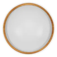 PLAFOON LEDVANCE ORBIS LIVIA 430MM 24W PUIT/VALGE