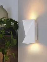 SEINALAMP LEDVANCE ORIGAMI SWAN 2XG9 VALGE