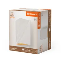 SEINALAMP LEDVANCE ORIGAMI SWAN 2XG9 VALGE