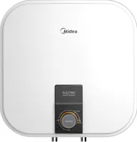 BOILER MIDEA SALUTE VI 30 VALAMU PEALE 30L 2000W