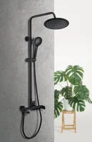 ÜLADUŠI KOMPLEKT RUBINETA OLO+ULTRA-10 MUST