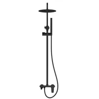 ÜLADUŠI KOMPLEKT INVENA ALONIA TREND LÄIKIV MUST