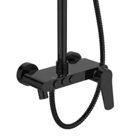 ÜLADUŠI KOMPLEKT INVENA ALONIA TREND LÄIKIV MUST