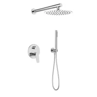 ÜLADUŠI KOMPLEKT INVENA 2F ALONIA TREND KROOM PEIDETUD