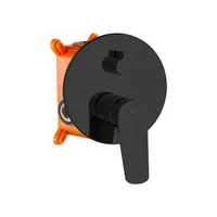 ÜLADUŠI KOMPLEKT INVENA 2F ALONIA TREND LÄIKIV MUST PEIDETUD