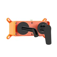 VALAMUSEGISTI INVENA ALONIA TREND LÄIKIV MUST PEIDETUD