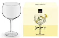 KOKTEILIKLAAS GIN TONIC ROYAL LEERDAM 65CL, 4TK