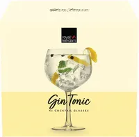 KOKTEILIKLAAS GIN TONIC ROYAL LEERDAM 65CL, 4TK