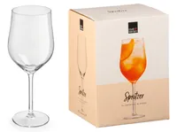 KOKTEILIKLAAS SPRITZER ROYAL LEERDAM 62CL, 4TK