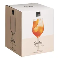 KOKTEILIKLAAS SPRITZER ROYAL LEERDAM 62CL, 4TK