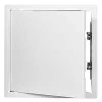 KONTROLL-LUUK EUROPLAST CLICK METALL 400X400MM 