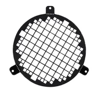 VENTILATSIOONIREST EUROPLAST METALL Ø125MM MUST