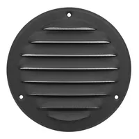 VENTILATSIOONIREST EUROPLAST 100MM ANTRATSIIT MR100A