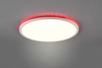 PLAFOON LED TRIO AUREO 40CM 30W MATT VALGE