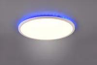 PLAFOON LED TRIO AUREO 40CM 30W MATT VALGE