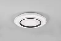 PLAFOON LED TRIO JORA 40CM MATT 46W VALGE