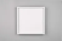 PLAFOON LED TRIO ROTONDA 20W MATT VALGE