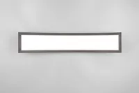 PLAFOON LED TRIO SIGMA 21W MATT MUST