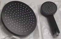 ÜLADUŠI KOMPLEKT NORDLINE NORDTHERM TERMOSTAAT SEGISTIGA MUST