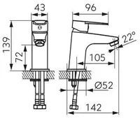 VALAMUSEGISTI FERRO RENNTO BNT2, KROOM