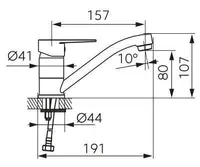 VALAMUSEGISTI FERRO RENNTO BNT2A, KROOM