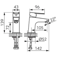 VALAMUSEGISTI FERRO RENNTO BNT2, MUST