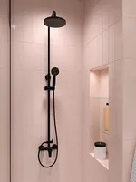 DUŠISEGISTI FERRO RENNTO ÜLA- JA KÄSIDUŠIGA, MUST