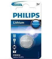 PATAREI PHILIPS LITHIUM CR2016
