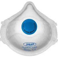 TOLMUMASK JSP MARTCARE VORMITUD FFP3V KLAPIGA