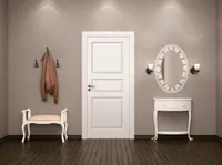 SISEUKS VAU CASPIAN PROFIILNE M9X21, VALGE